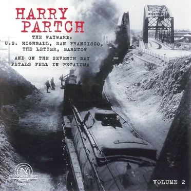 The Harry Partch Collection, Volume 2
