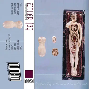 Amaranthine Stretch by Æther Jag - album cover