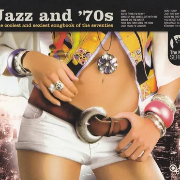 Jazz and ’70s by Various Artists - album cover