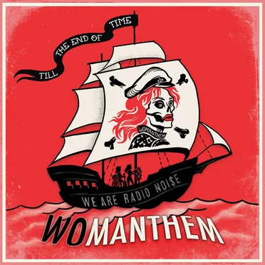 Womanthem by We Are Radio Noi$e - album cover