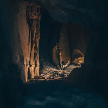 Cave Song by Valtune - album cover