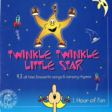 Twinkle Twinkle Little Star by Jack in the Box - album cover