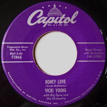 Honey Love / Riot in Cell Block Number Nine