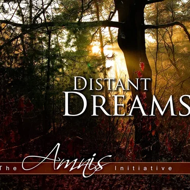Distant Dreams by The Amnis Initiative - album cover
