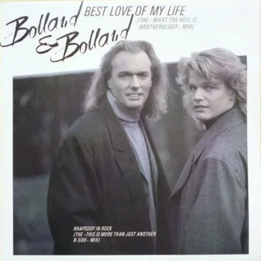 Best Love of My Life / Rhapsody in Rock