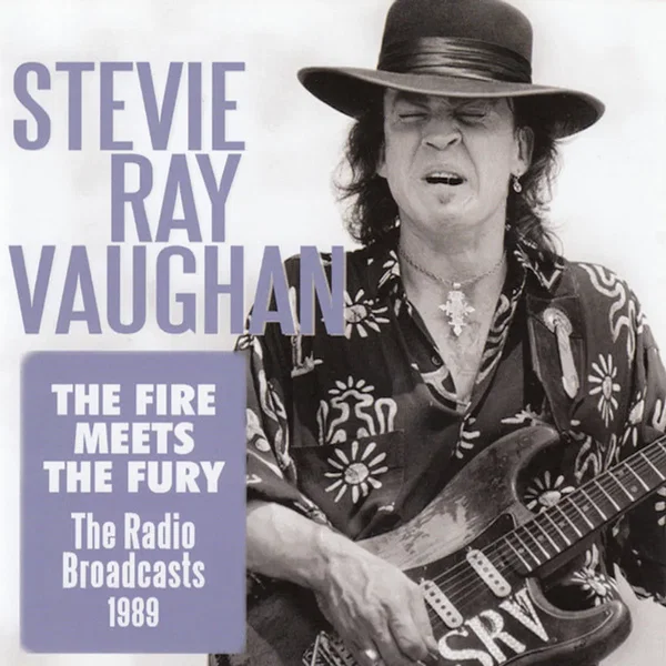 The Fire Meets The Fury (The Radio Broadcasts 1989)