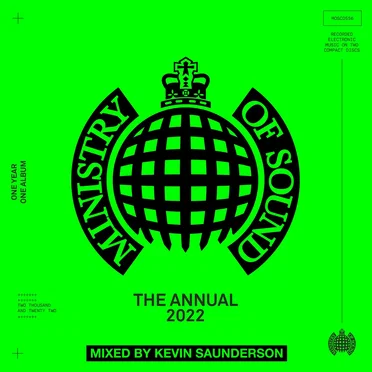 The Annual 2022: Mixed by Kevin Saunderson
