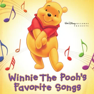 Winnie The Pooh's Favorite Songs