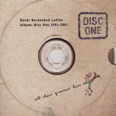 Disc One: All Their Greatest Hits: 1991-2001