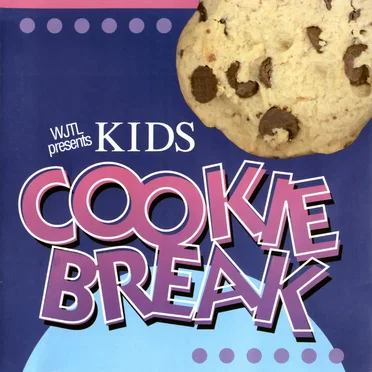 Kid's Cookie Break by Various Artists - album cover