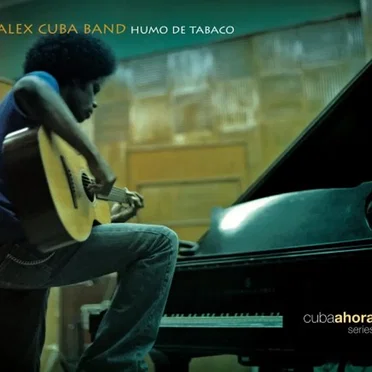 Humo de Tabaco by Alex Cuba Band - album cover
