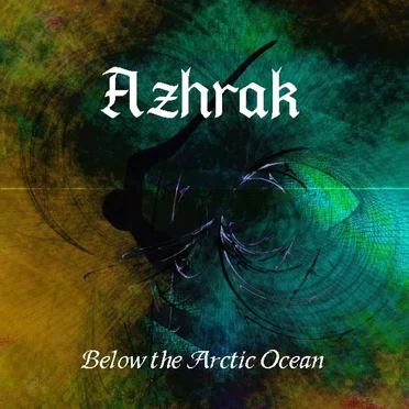 Below the Arctic Ocean