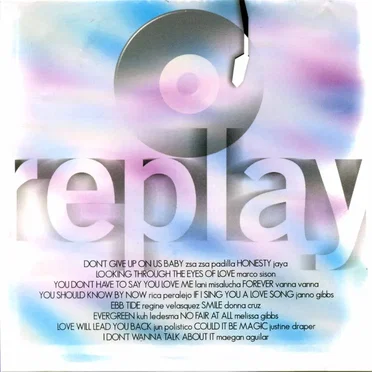 Replay by Various Artists - album cover