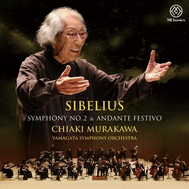 Symphony no. 2 / Andante festivo