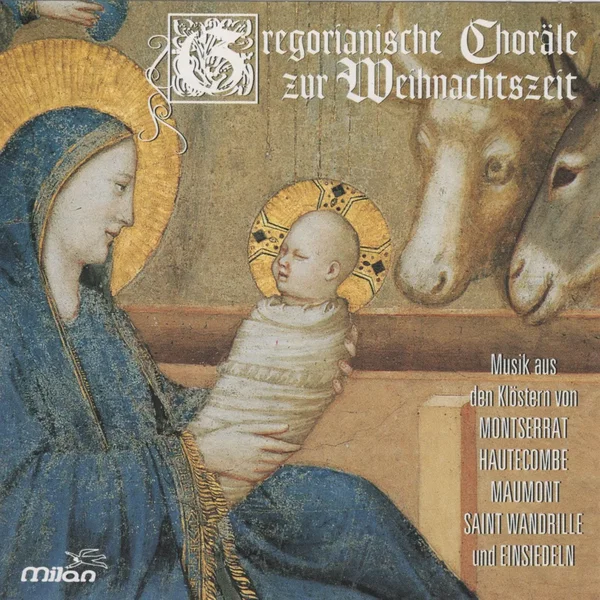 Gregorianische Choräle zur Weihnachtszeit