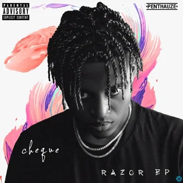 Razor by Cheque - album cover
