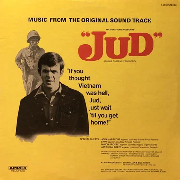 Jud (Music From the Original Soundtrack) by Various Artists - album cover