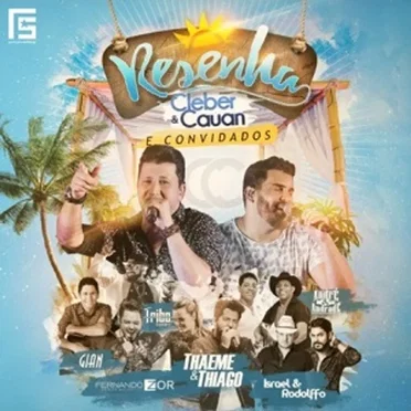 Resenha by Cleber & Cauan - album cover