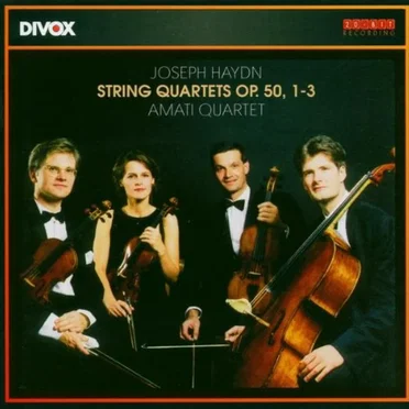 String Quartets Op. 50, 1-3