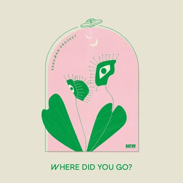 Where Did You Go? by Sandman Project - album cover