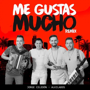 Me gustas mucho (remix)
