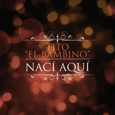 Nací aquí