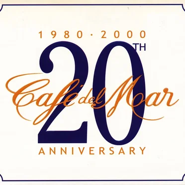 Café del Mar: 20th Anniversary 1980-2000 by Various Artists - album cover