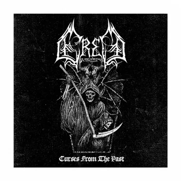 Curses From The Past by Ered - album cover