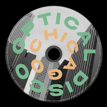 Chicago by Optical Disco - album cover