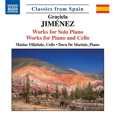Works for Solo Piano / Works for Piano and Cello