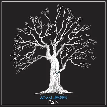 Pain by Adam Jensen - album cover