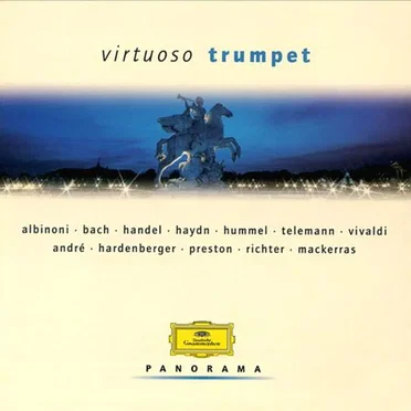 Virtuoso Trumpet by Various Artists - album cover