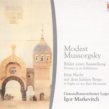 Bilder einer Ausstellung