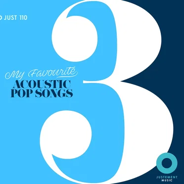My Favourite Acoustic Pop Songs, Vol. 3 by Various Artists - album cover