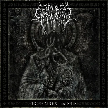 Iconostasis by Graveir - album cover
