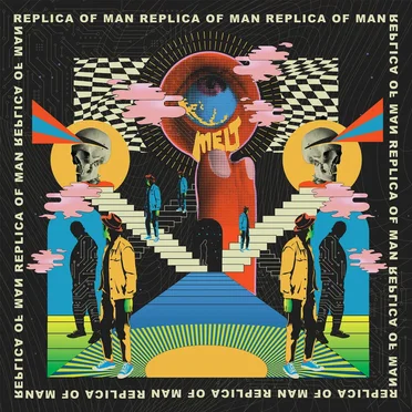 Replica of Man