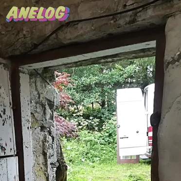 Tŷ Haf by Anelog - album cover