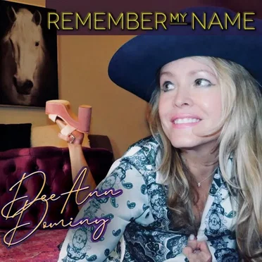 Remember My Name by DeeAnn Dominy - album cover
