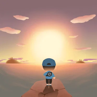 5pm (from "Animal Crossing: New Horizons")