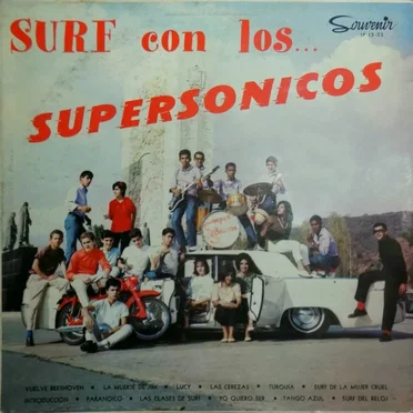 Los Supersónicos