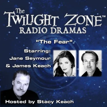 The Twilight Zone Radio Dramas, "The Fear" by Rod Serling - album cover