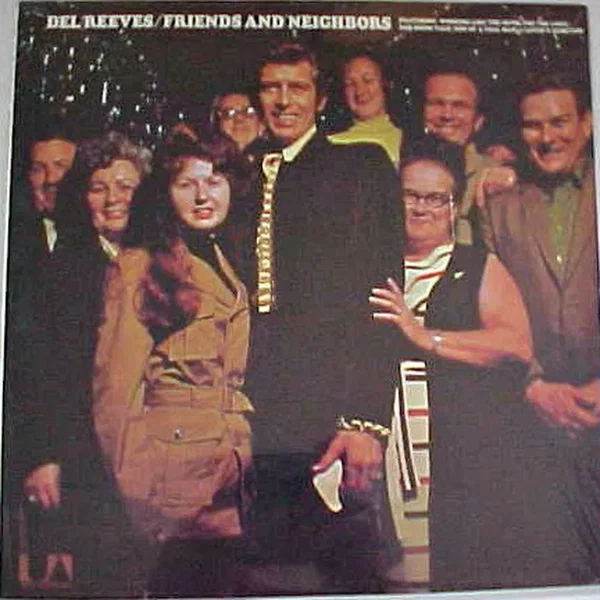 Friends and Neighbors