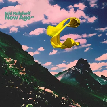 New Age EP by Edd Kalehoff - album cover
