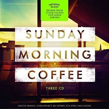 Sunday Morning Coffee by Various Artists - album cover