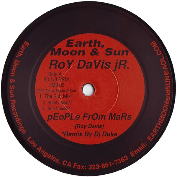 People From Mars