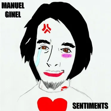 Sentiments by Manuel Ginel - album cover