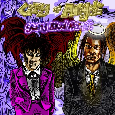 CITY OF ANGELS (YUNGBLUD remix)