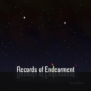 Records of Endearment by Jace Bray - album cover