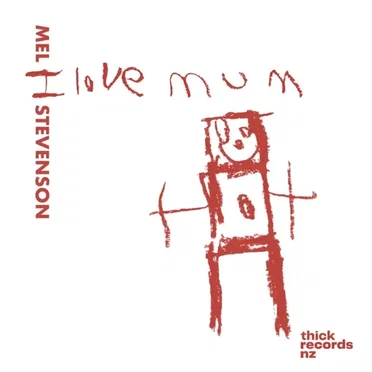 I Love Mum by Mel Stevenson - album cover