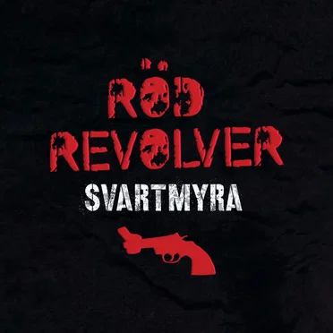 Svartmyra by Röd Revolver - album cover